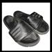 Adidas Shoes | Adidas Men's Alphabounce Slide Sport Sandal Black 12 Shoes | Color: Black | Size: 12
