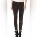 Free People Pants & Jumpsuits | Free People Polka Dot Velour Pants | Color: Black/Cream | Size: 26