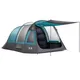 Trail Outdoor Leisure Gidleigh Inflatable Air Tent 5 Man 5000mm Living Area Bedroom Pump And Bag Trail