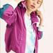 Free People Jackets & Coats | Free People Jacket Extra Small Boisenberry Highline Jacket Windbreaker New | Color: Pink/Purple | Size: Xs