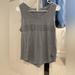 Under Armour Tops | Grey Under Armour Tank | Color: Gray | Size: M