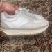 Madewell Shoes | Madewell Kickoff Trainer Sneaker | Color: White | Size: 7