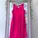 Columbia Dresses | Columbia Athletic Dress Hot Pink Size Medium | Color: Pink | Size: M