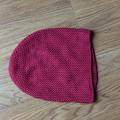 American Eagle Outfitters Accessories | American Eagle Slouchy Hat Beanie | Color: Pink | Size: Os