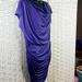 Jessica Simpson Dresses | Jessica Simpson Rushed Party Dress. | Color: Blue | Size: 14