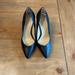 Jessica Simpson Shoes | Jessica Simpson Classic Black Heels | Color: Black | Size: 8.5w