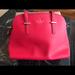 Kate Spade Bags | Kate Spade - Like New Bag | Color: Red/Pink | Size: Os