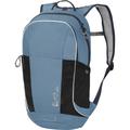 Jack Wolfskin Kinder Moab Trail Rucksack (Größe 14L, blau)