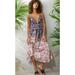 Free People Dresses | Free People Nwot Sun Bleached Maxi Dress Small | Color: Purple | Size: S