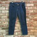 J. Crew Jeans | Jcrew Ankle Toothpick Jeans-Pre’d | Color: Blue | Size: 30