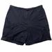 Ralph Lauren Shorts | Lauren Ralph Lauren Cuffed Shorts Size 22 Black | Color: Black | Size: 22w