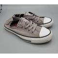 Converse Shoes | Converse Womens Ct All Star Shoreline 561747f Casual Shoes Sneakers Size 7 | Color: Gray/Purple | Size: 7