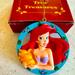 Disney Holiday | Disney Little Mermaid Grolier Collectibles Ltd. Christmas Ornament! Ariel. | Color: Black | Size: Os