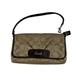 Coach Bags | Coach Ashley Brown Jaquard Sateen Large Flap Wristlet With Card Slots | Color: Brown | Size: Os