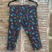 Lularoe Pants & Jumpsuits | Lularoe Work Out Pants Bottoms Size Large | Color: Black | Size: L