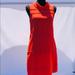 Jessica Simpson Dresses | Jessica Simpson Sleeveless Dress | Color: Orange | Size: 4