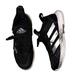 Adidas Shoes | Adidas Adizero Ubersonic Black White Silver Lace-Up Athletic Sneakers Shoes 6.5 | Color: Black/White | Size: 6.5