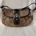 Coach Bags | Coach Shoulder Bag | Color: Black/Brown | Size: Os