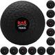 MAR | Medicine Ball Weight Slam Ball, No-Bounce Heavy-Duty Rubber Exercise Ball, Essential Home Gym Fitness Equipment for Core Strength Training, Workout Ball for Exercise & Training Balls (6kg)