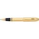 Cross Peerless 125 23 Carat Heavy Gold Plated Rollerball Pen