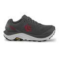 Topo Athletic Ultraventure 3 Running Shoes - Men's Grey/Red 12.5 M060-125-GRYRED