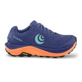 Topo Athletic Ultraventure 3 Road Running Shoes - Women's Purple/Orange 7.5 W060-075-PURORG