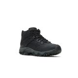Merrell Moab Adventure 3 WP Hiking Shoes - Men's Black 10.5 J003823-10.5