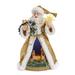 Kurt Adler Fabriche Battery-Operated LED Nativity Santa | 11.5 H x 6.5 W x 9.25 D in | Wayfair JEL1201