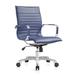 Orren Ellis Sorrells Conference Chair Upholstered, Steel in Gray | 37.8 H x 22.5 W x 24 D in | Wayfair CB0B5EE9E860442683771388E8100895