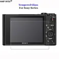 Für sony hx90 hx90v hx80 hx400 hx350 hx300 hx99 wx800 wx700 wx500 klar gehärtetes glas 9h 2.5d