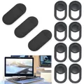3 pz/pacco Webcam Cover Slider Shutter Universal Privacy Security Camera Sticker per Laptop per