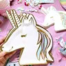 Unicorno stoviglie usa e getta forniture per feste unicorno piatti di carta tovaglioli Happy Unicorn