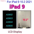 10.2" Original LCD For iPad 9 10.2 2021 A2602 A2603 A2604 A2605 9th Gen LCD Display For iPad 9 LCD