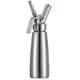 Whipped Cream Dispenser Stainless Steel - Professional Whipped Cream Maker - Gourmet Cream Whipper -