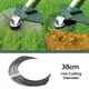 10pcs Nylon Grass Trimmer Line For BOSCH AFS 23-37 3.5mmx38cm Spool Grass Trimmer Wire Lawn Strimmer