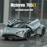 1:32 mcleren 765lt Simulation Auto Modell Metall Druckguss & Spielzeug Fahrzeuge Legierung