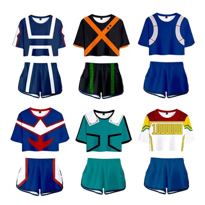Boku Keine Hero Wissenschaft Uniform Bakugou Katsuki/Iida Tenya/Todoroki Shouto Cosplay Kostüm Mein Image