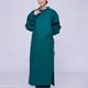 Operating Gown Men and Women Long Sleeve White Coat Room Hand-washing Gown Doctor Take Isolation