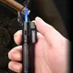 HONEST Gas Lighter Lighters Smoking Accessories Blue Flame Butane Torch Lighter Cigarettes Lighter