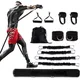 Widerstands band gürtel Set für Box training Power Punch Stärke Pro Training Zug seil für Muay