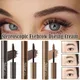 3 Colors Waterproof Eyebrow Dyeing Cream Eyebrow Eyebrow Gel Eyebrows Shadow Makeup Tool Enhancer