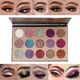 Beauty Glazed 15 Colors Eyeshadow Palette Glitter Shimmer Palette