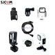 For SJCAM Accessories Camera Waterproof Case /Cable for SJCAM C200 Protective Cover Protect Frame