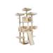 Tucker Murphy Pet™ Emidia 68" H Cat Tree | 68 H x 30.5 W x 46.5 D in | Wayfair 12E95E3FE3BD4DABBFA2CB20BE803154