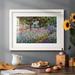 Alcott Hill® Irises In Monet's Garden, 1900 03 Paper | 26 H x 38 W x 1.5 D in | Wayfair 382D6D1F872743228E1F7C76C1E92264