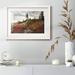 Charlton Home® Highland Trail Framed On Paper Print in Brown/Green/White | 28 H x 42 W x 1.5 D in | Wayfair 0A586299CB2A4801A00D33F3B81B6F4A