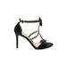 Mark + James by Badgley Mischka Heels: Black Shoes - Women's Size 8