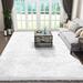 6x9 Area Rugs for Living Room, Large Fluffy Shag Fuzzy Plush Soft Carpets, Floor Shaggy Rug for Bedroom, Carpet for Home Decor