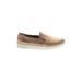 Vionic Sneakers: Tan Solid Shoes - Women's Size 11 - Almond Toe