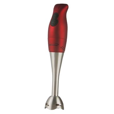 Brentwood 2-Speed Hand Blender Soft Grip Handle - 15.4 x 3.3 x 2.9 inches